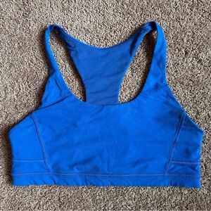 Lululemon - M - Blue Sports Bra